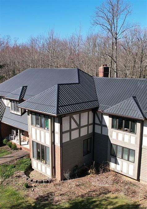 metal roofing middlefield ohio